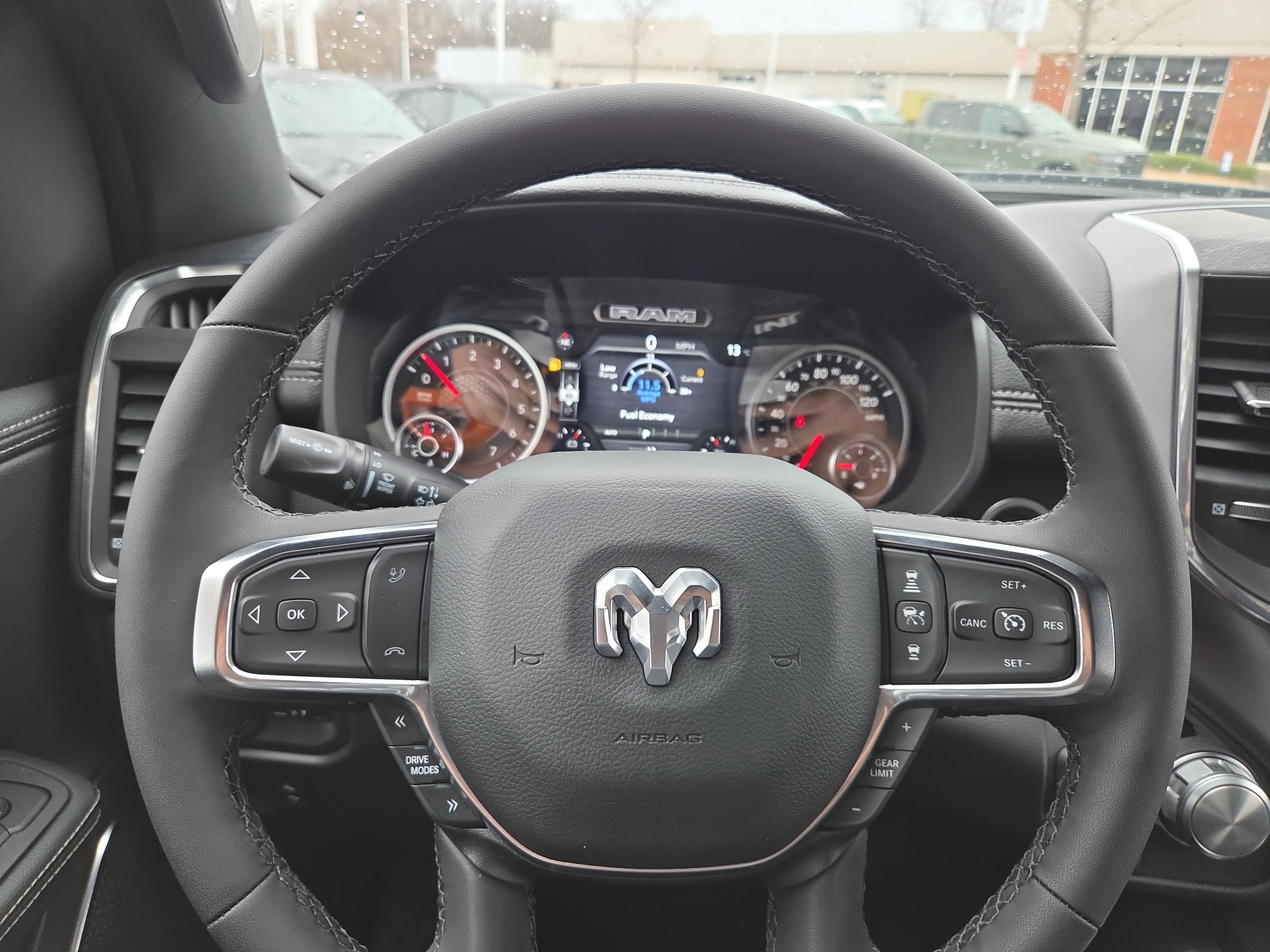 2026 RAM Ram 1500 Laramie