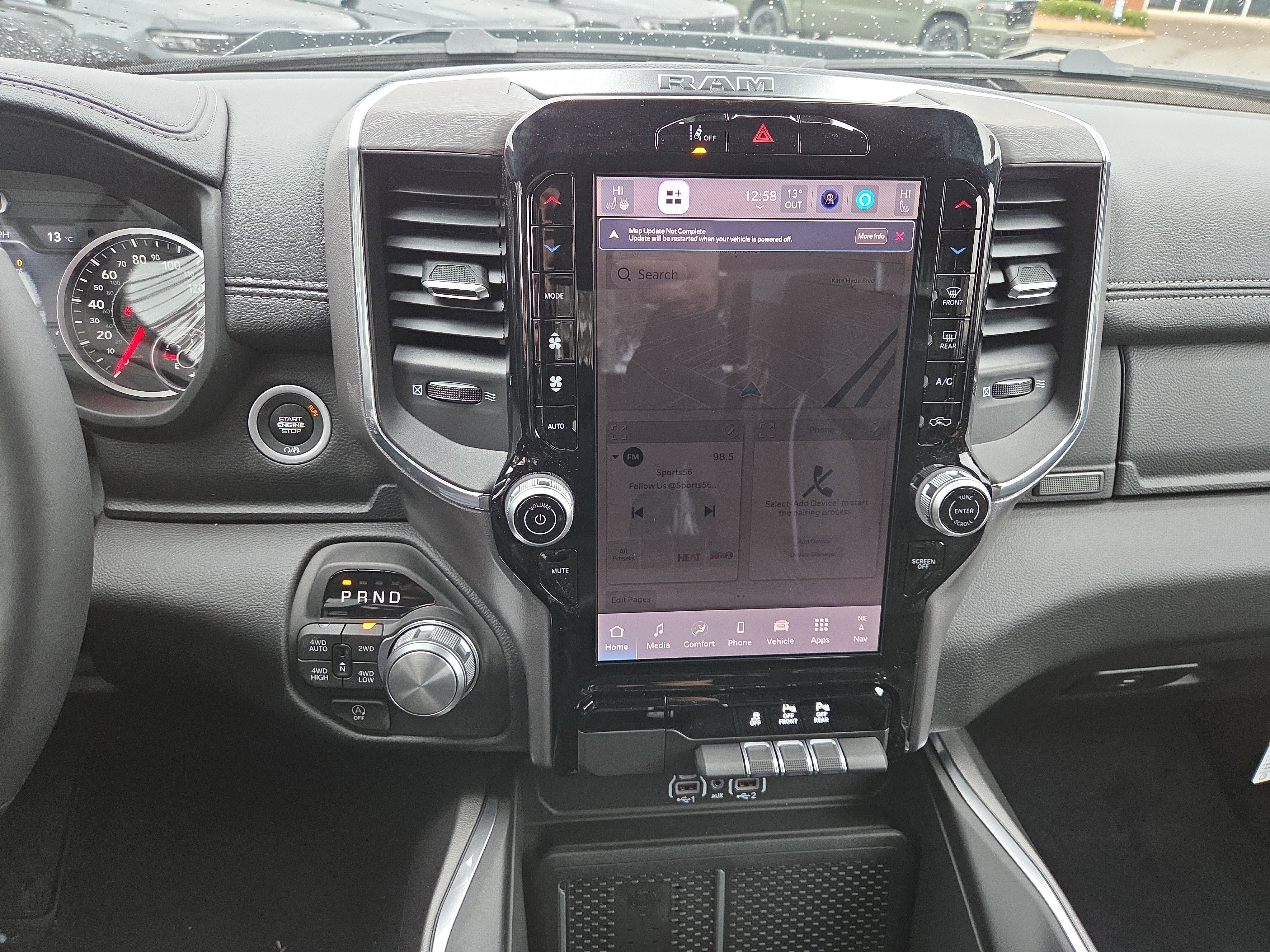 2026 RAM Ram 1500 Laramie