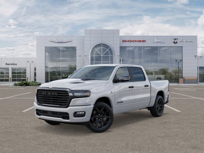2026 RAM Ram 1500 Laramie