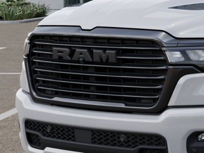 2026 RAM Ram 1500 Laramie