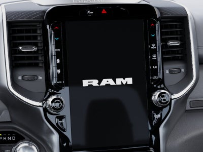 2026 RAM Ram 1500 Laramie