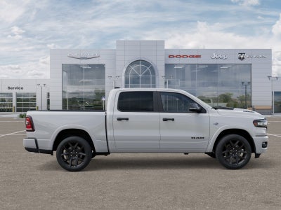 2026 RAM Ram 1500 Laramie