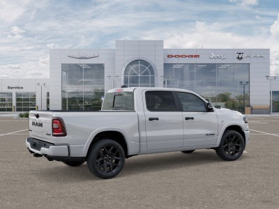 2026 RAM Ram 1500 Laramie
