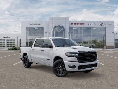 2026 RAM Ram 1500 Laramie