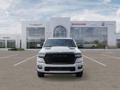 2026 RAM Ram 1500 Laramie