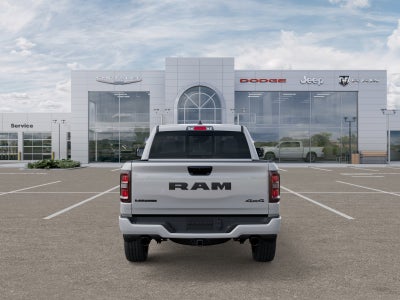 2026 RAM Ram 1500 Laramie