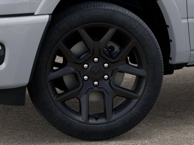 2026 RAM Ram 1500 Laramie