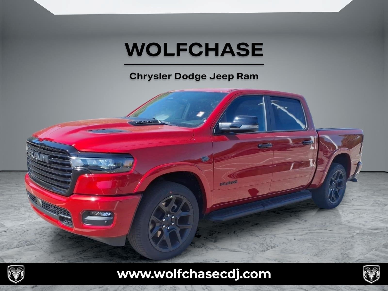 2027 RAM Ram 1500 Laramie