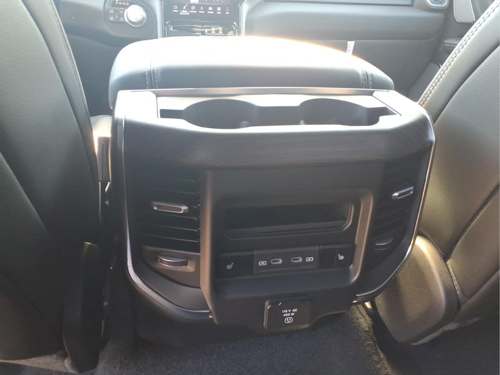 2027 RAM Ram 1500 Laramie