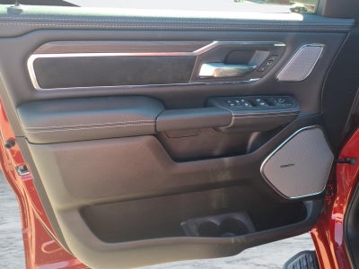2027 RAM Ram 1500 Laramie