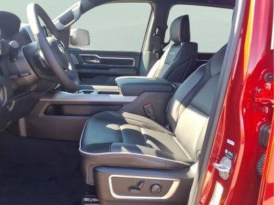 2027 RAM Ram 1500 Laramie