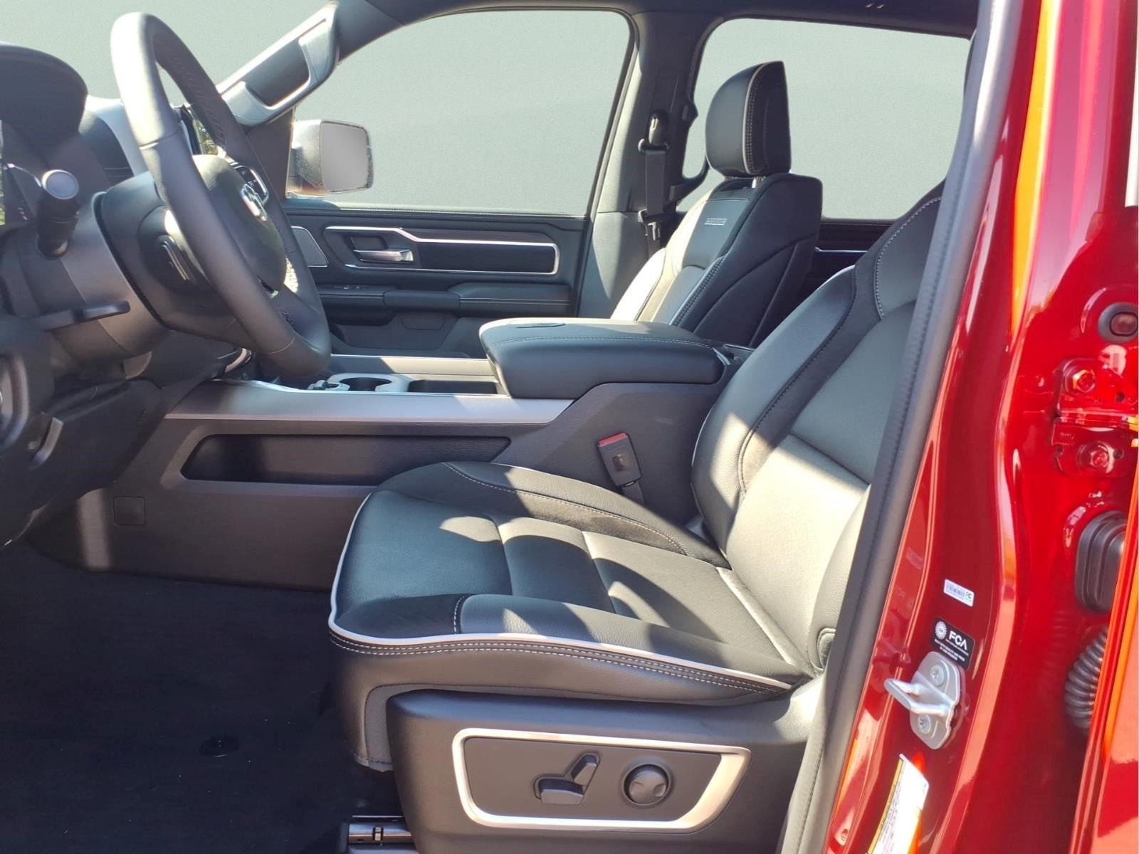 2027 RAM Ram 1500 Laramie