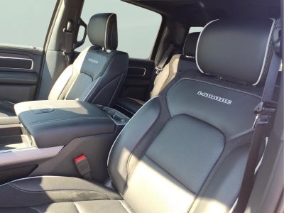 2027 RAM Ram 1500 Laramie
