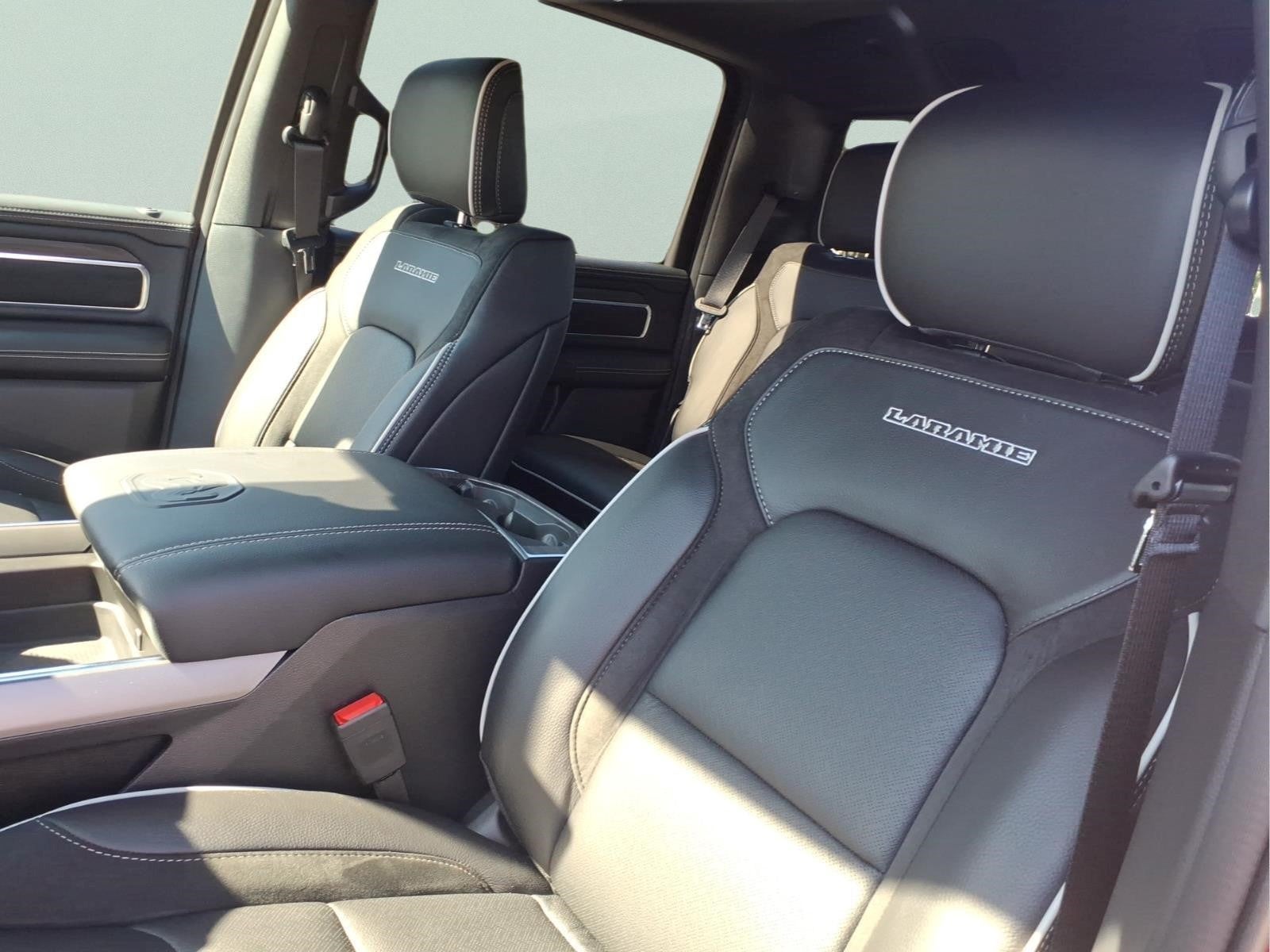 2027 RAM Ram 1500 Laramie
