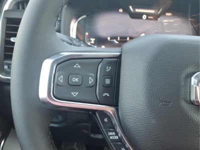 2027 RAM Ram 1500 Laramie