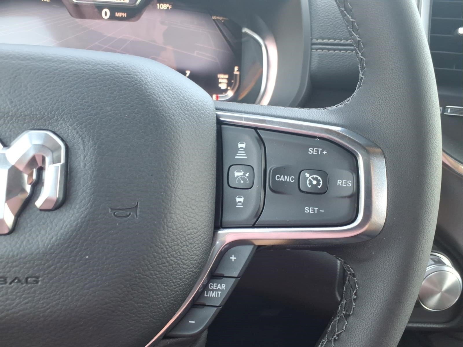 2027 RAM Ram 1500 Laramie