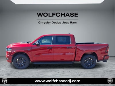 2027 RAM Ram 1500 Laramie