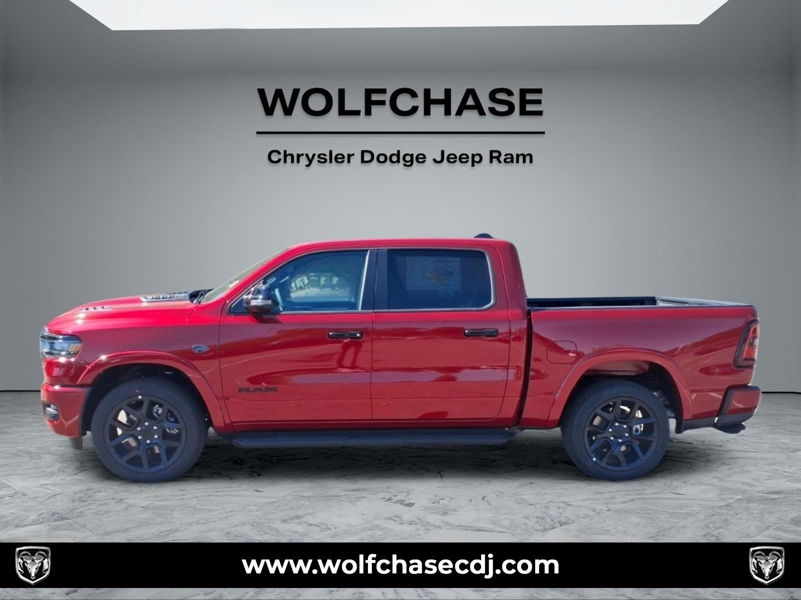 2027 RAM Ram 1500 Laramie