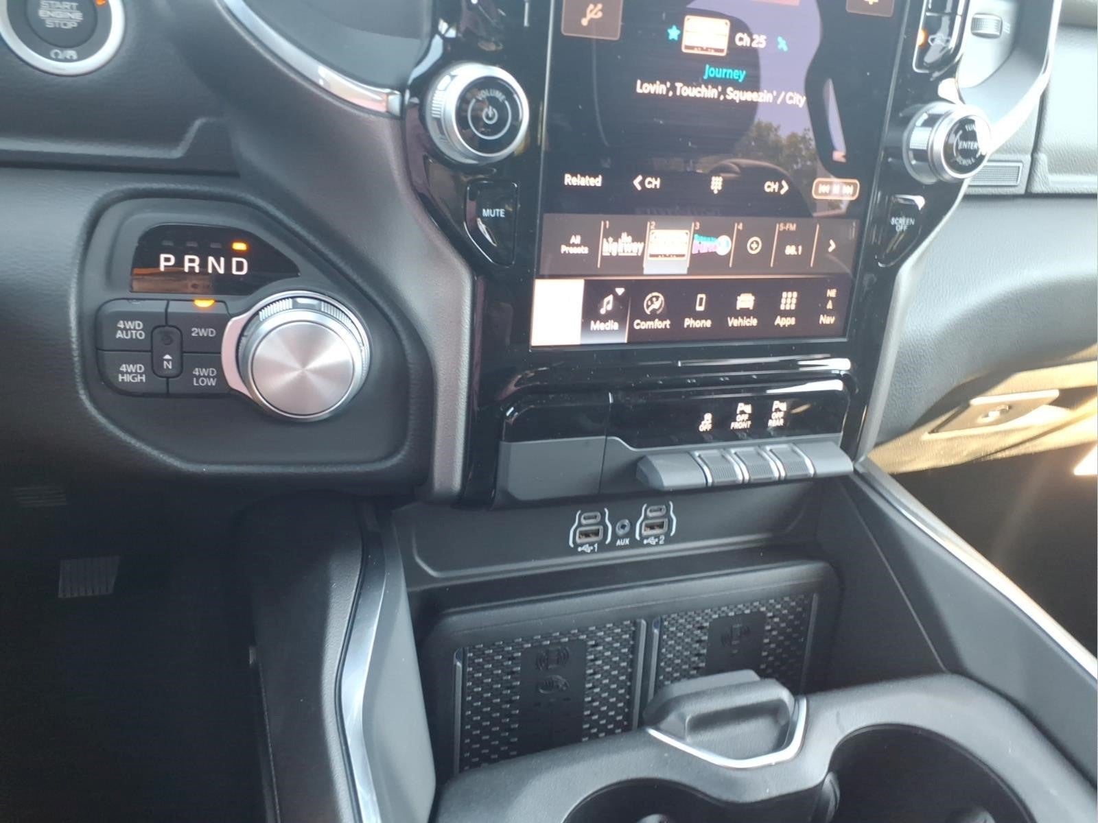 2027 RAM Ram 1500 Laramie