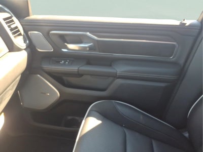2027 RAM Ram 1500 Laramie