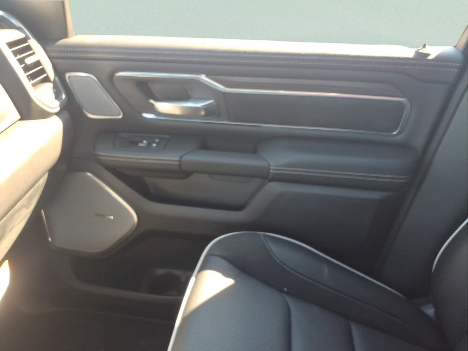 2027 RAM Ram 1500 Laramie