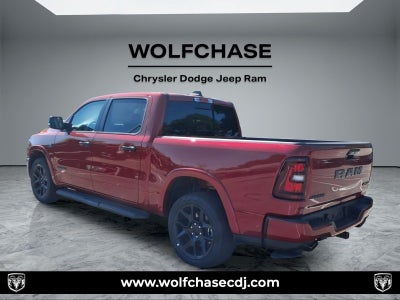 2027 RAM Ram 1500 Laramie