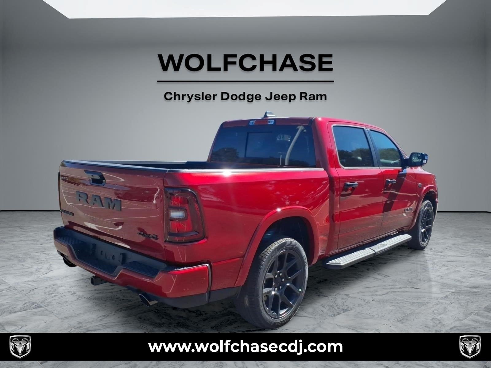 2027 RAM Ram 1500 Laramie