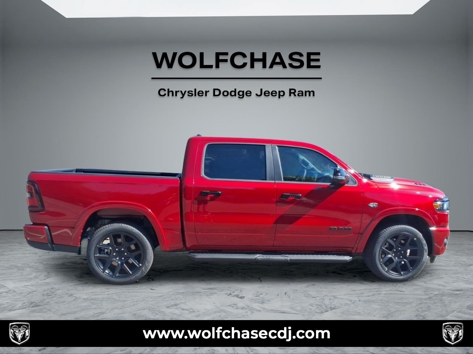 2027 RAM Ram 1500 Laramie