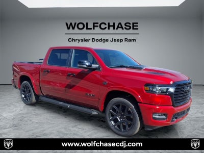 2027 RAM Ram 1500 Laramie