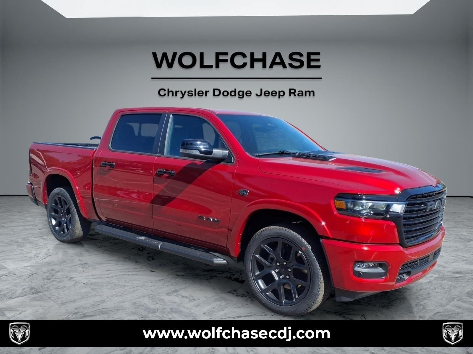 2027 RAM Ram 1500 Laramie