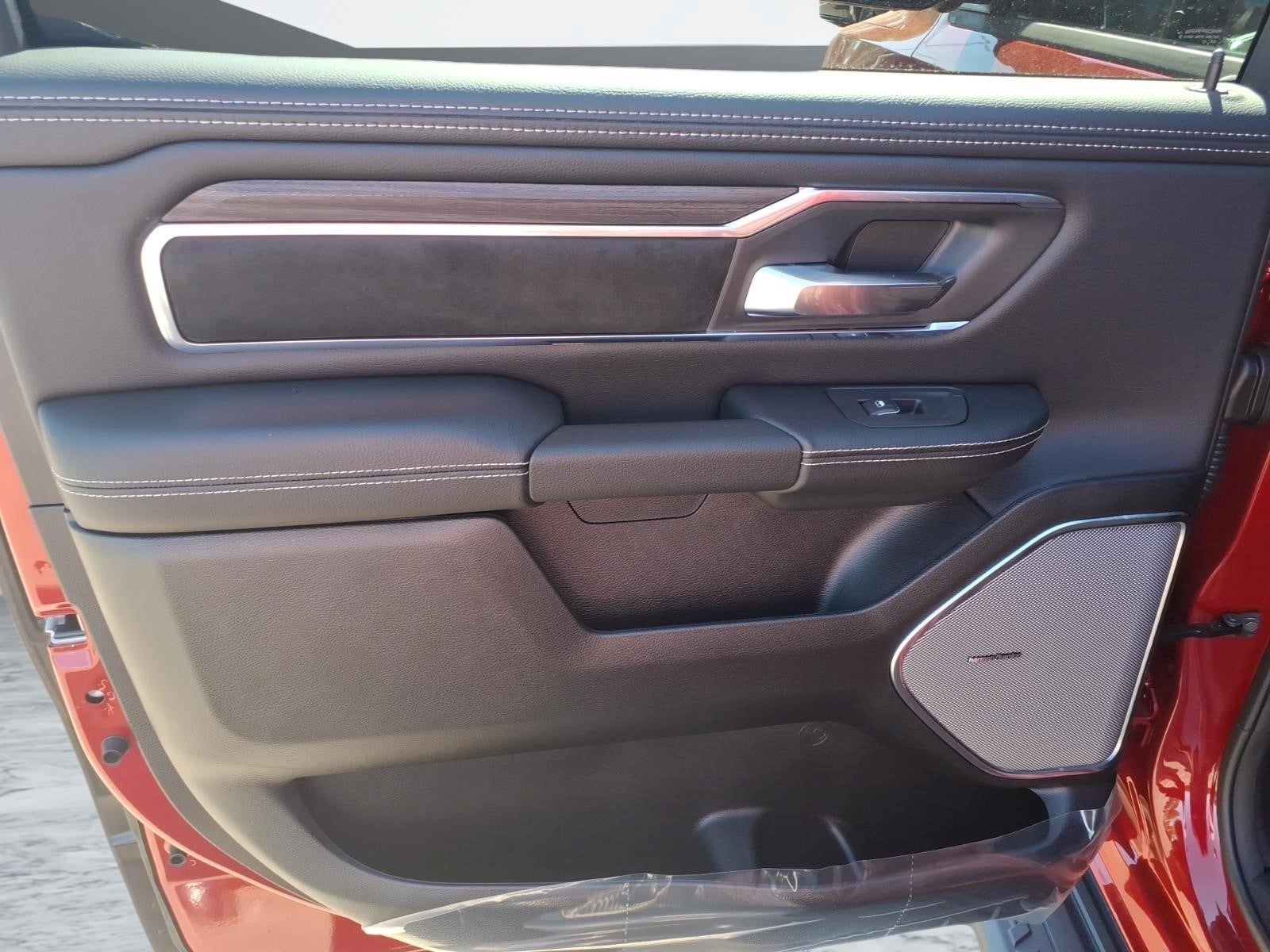 2027 RAM Ram 1500 Laramie