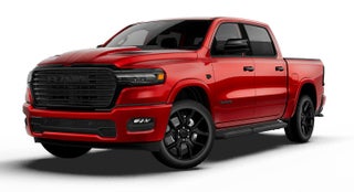 2027 RAM Ram 1500 Laramie