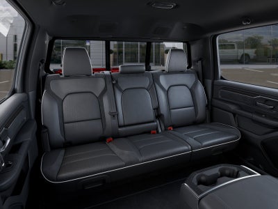 2027 RAM Ram 1500 Laramie