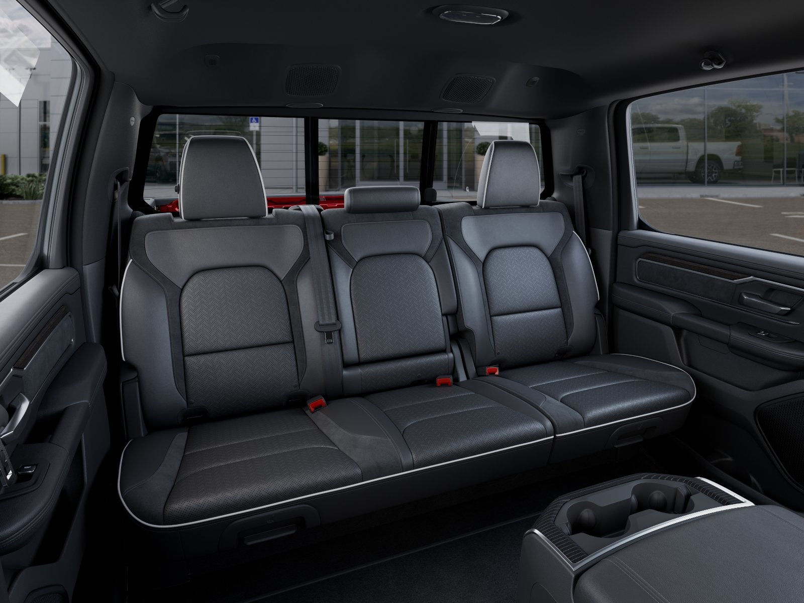 2027 RAM Ram 1500 Laramie