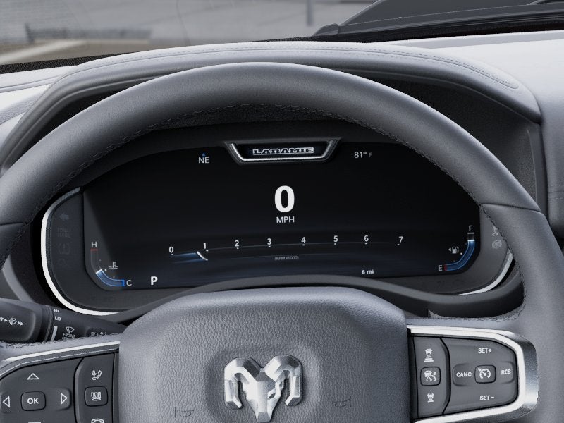 2027 RAM Ram 1500 Laramie