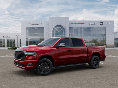 2027 RAM Ram 1500 Laramie