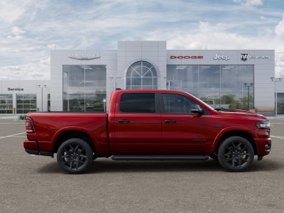 2027 RAM Ram 1500 Laramie