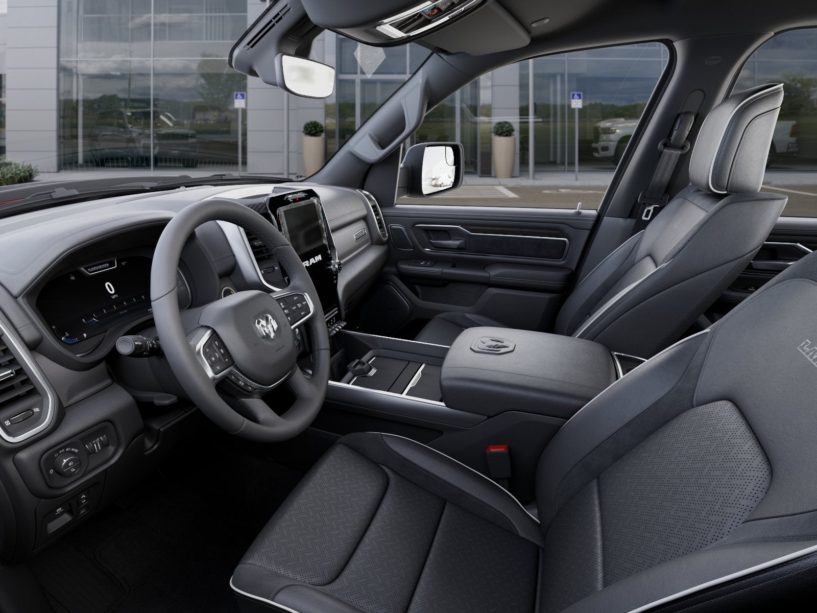 2027 RAM Ram 1500 Laramie