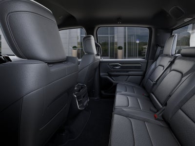 2027 RAM Ram 1500 Laramie