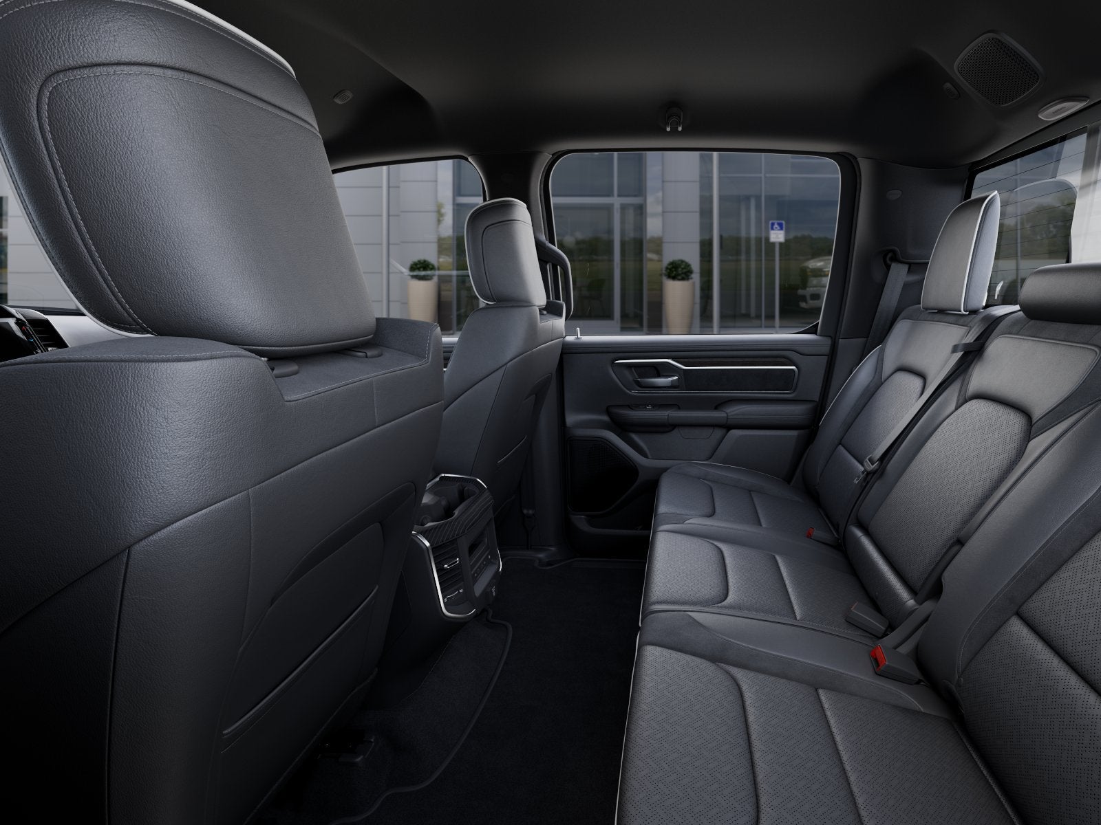 2027 RAM Ram 1500 Laramie
