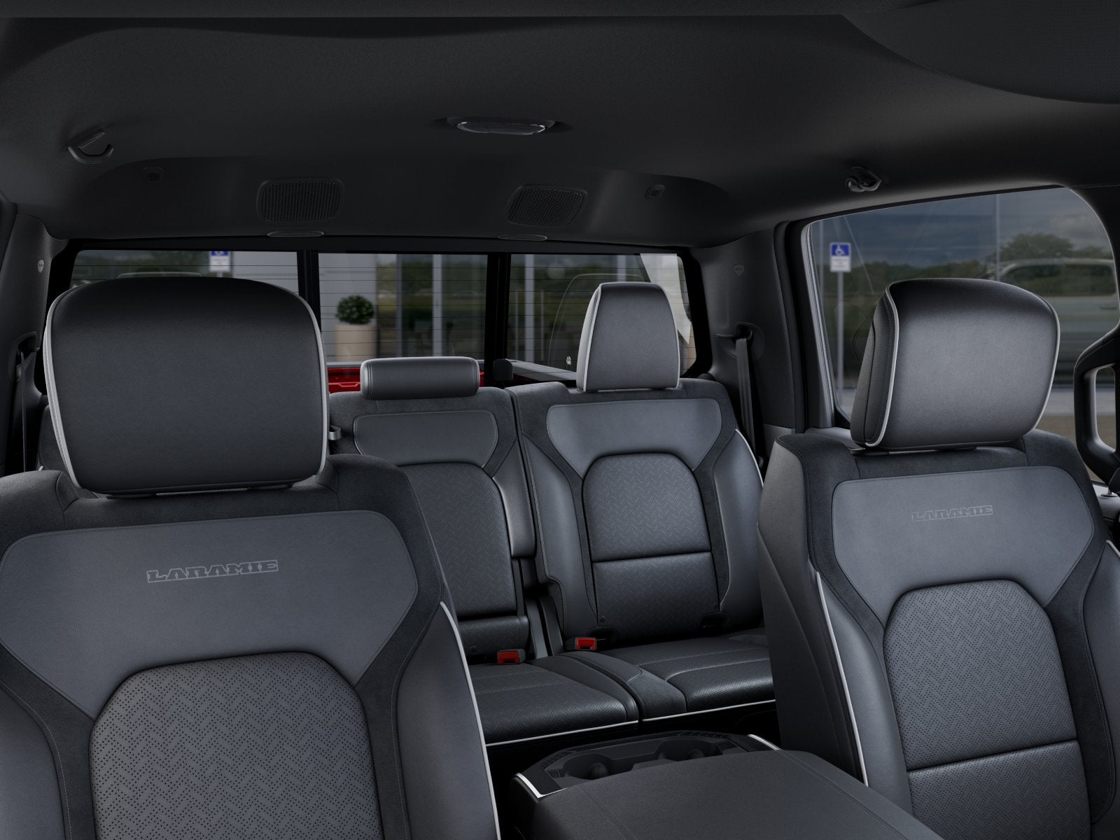 2027 RAM Ram 1500 Laramie