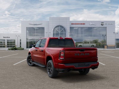 2027 RAM Ram 1500 Laramie
