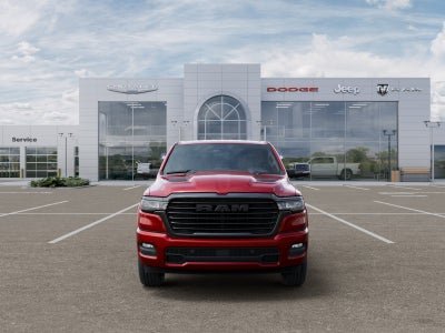 2027 RAM Ram 1500 Laramie