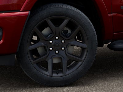 2027 RAM Ram 1500 Laramie