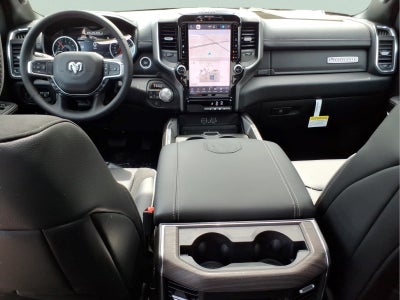 2026 RAM Ram 1500 Laramie