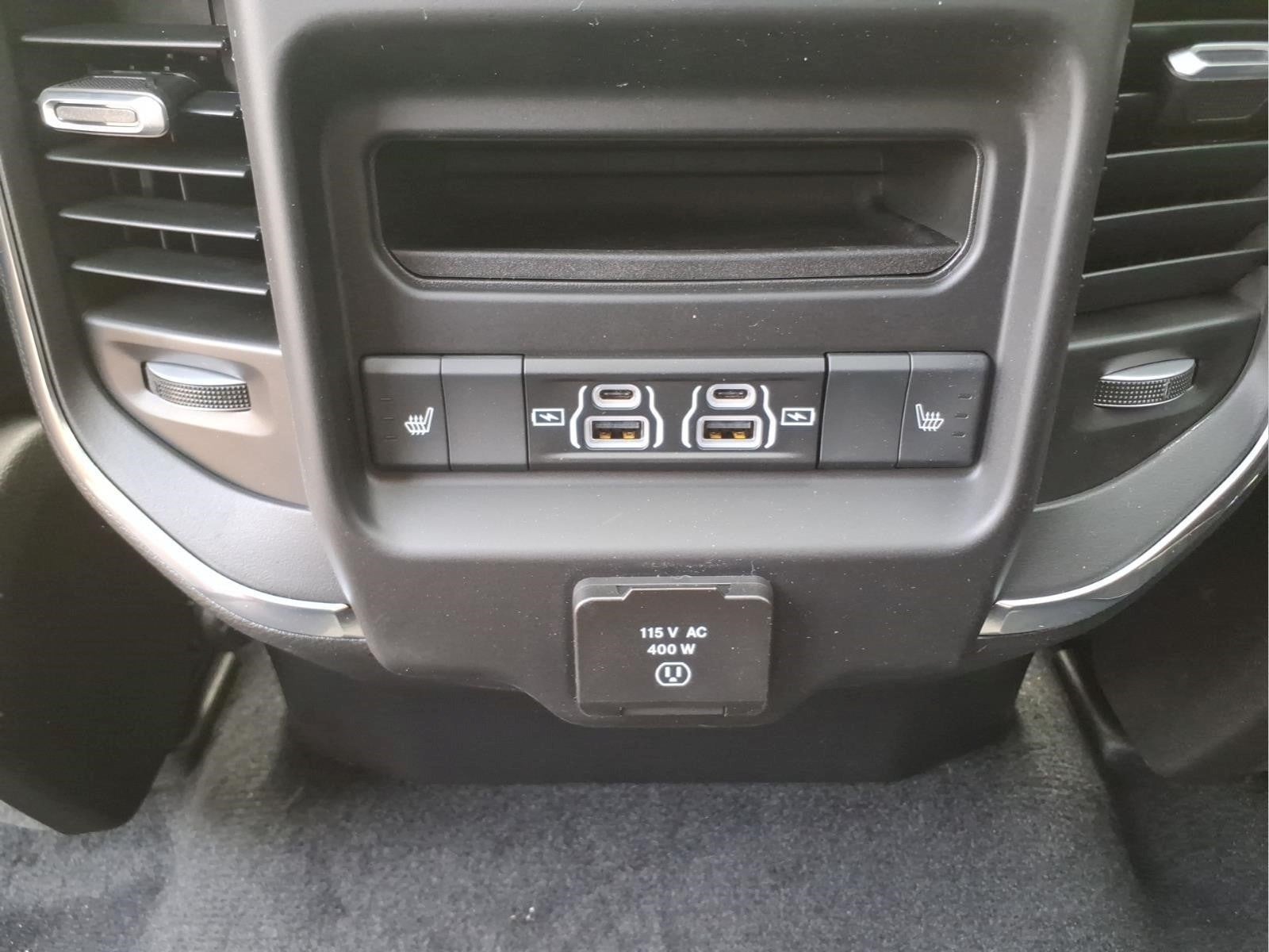 2026 RAM Ram 1500 Laramie