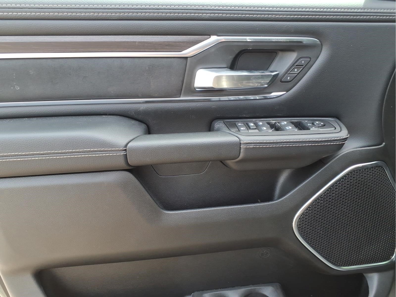 2026 RAM Ram 1500 Laramie