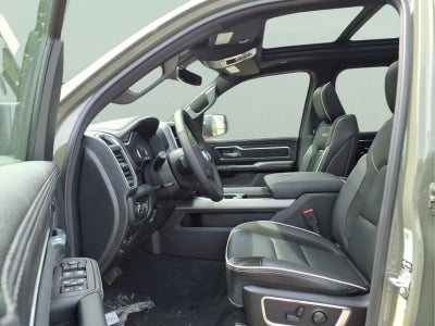 2026 RAM Ram 1500 Laramie