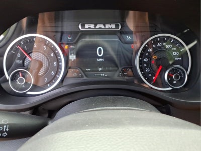 2026 RAM Ram 1500 Laramie