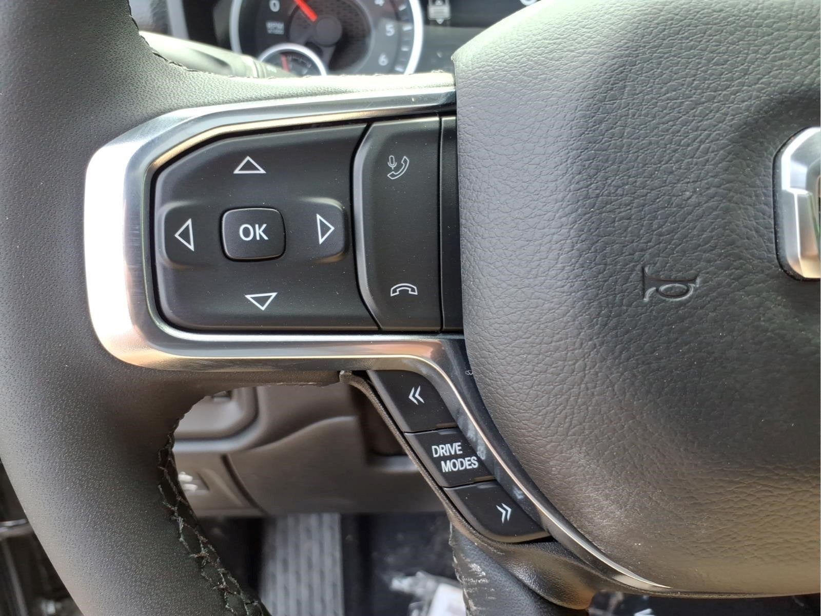 2026 RAM Ram 1500 Laramie